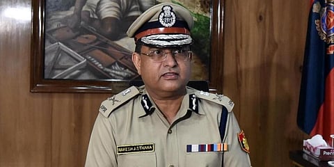 Delhi Police Commissioner Rakesh Asthana (File Photo | Shekhar Yadav, EPS)