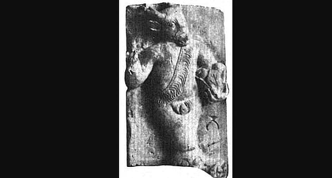 Aja Ekapada, Bikaner Museum, Rajasthan