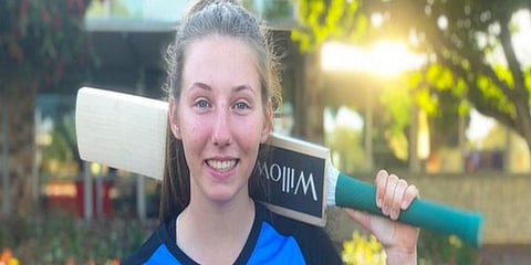 Australian cricketer Darcie Brown (Photo | Adelaide Strikers WBBL Twitter)