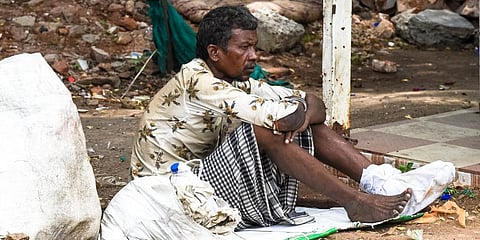 For representational purposes (Photo | EPS)