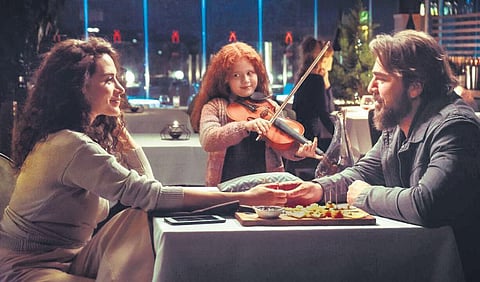 REVIEW | My Father’s Violin: Predictable writing, great acting