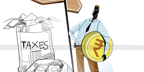 Image for representational purpose only. ( Express Illustration)