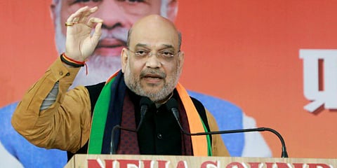 Union Home Minister Amit Shah (Photo| ANI)