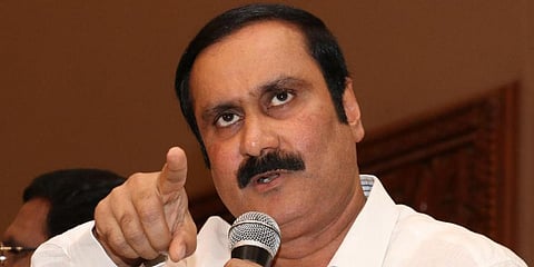 PMK leader Anbumani Ramadoss (Photo | EPS)