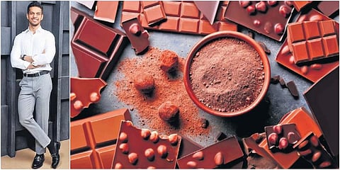 Willy Wonka 2.0 and the craft of artisanal chocolate