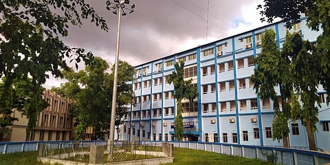 Burdwan Medical College and Hospital (Photo| Special Arrangement)