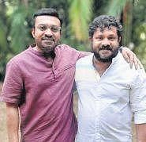 Hareesh Kanaran, Bijoy Joseph.