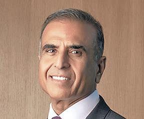 Sunil Bharti Mittal, Chairman of Bharti Airtel