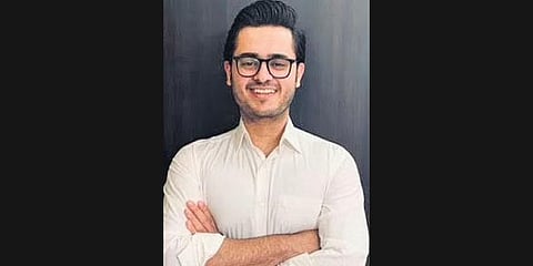 EWar founder Parth Chadha