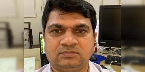 Maharashtra-cadre IAS officer Sushil Khodwekar (Photo| Special Arrangement)