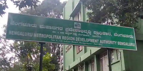 Bengaluru Metropolitan Region Development Authority