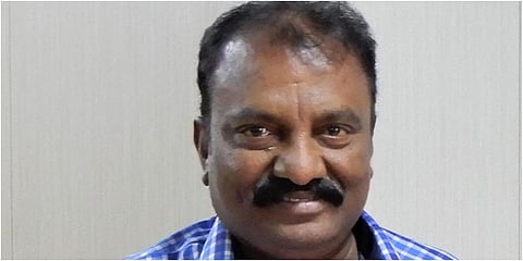 Bengaluru Income Tax officer D Kumaresh (Photo| EPS)