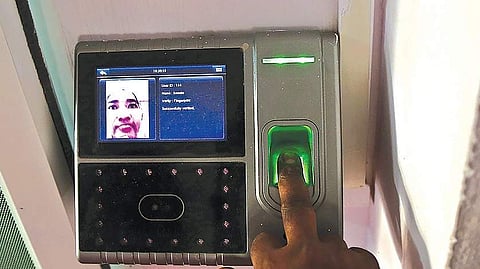 The department further directed principals of all government, aided and unaided colleges to be present on campus from 10 am to 5 pm every working day and submit their biometric attendance.