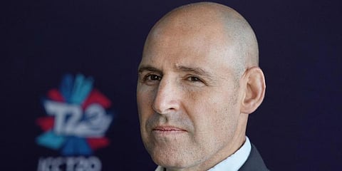 Cricket Australia CEO Nick Hockley (Photo | Cricket Australia)