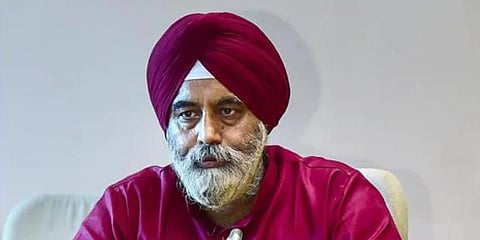 BJP-ruled north corporation mayor Raja Iqbal Singh (Photo | PTI)