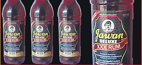 Jawan Deluxe on a high, to give Bevco a kick