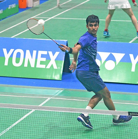 14-year-old Unnati clinches Odisha Open crown; Kiran clinches men's title