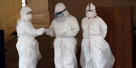 For representational purposes (Photo | PTI)