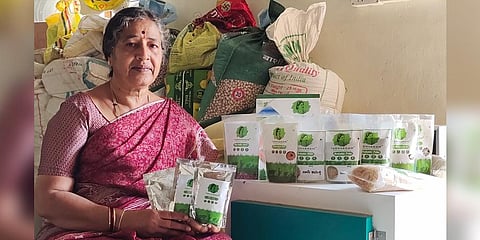 Saroja Nagendrappa Patil