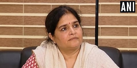 IAS officer Usha Sharma (Photo | ANI)