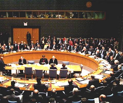 A file photo of UNSC (Photo | AP)