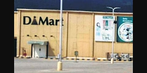 DMart