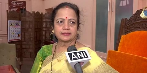 Mumbai Mayor Kishori Pednekar (File photo| ANI)