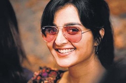 Manju Warrier.