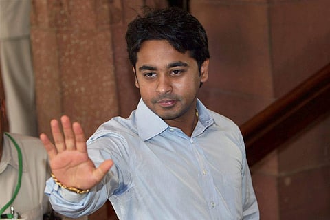 Maharashtra MLA Nitesh Rane. | (File PTI