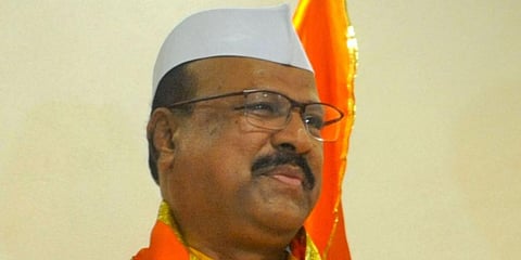 Maharashtra Minister and Shiv Sena leader Abdul Sattar (Photo | PTI)