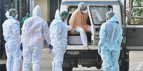 For representational purposes (Photo | PTI)