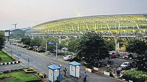 Chennai International Airport