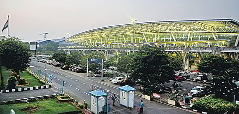 Chennai airport is the only Indian airport ranked in the top 10 for on-time performance among large international airports globally for 2021 | Martin Louis