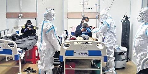 For representational purposes (Photo | EPS)