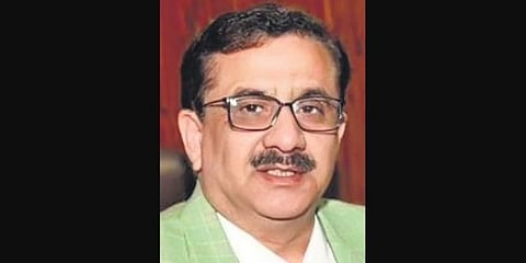 Jitendra Narayan Tyagi