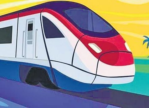 SilverLine: K-Rail not to publish DPR, defends ridership projection of 82,000