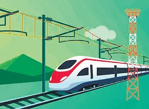 Two stops in Kochi for SilverLine