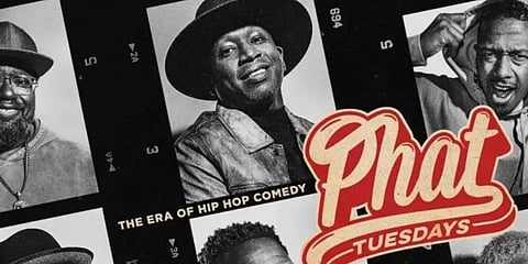Phat Tuesdays poster (Photo | Amazon Prime Video)
