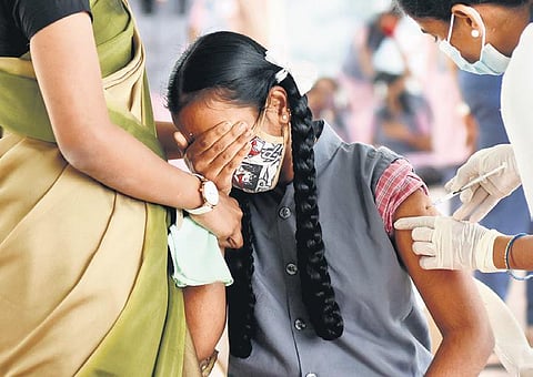 Image used for representational purpose only. (Photo | Ashwin Prasath)