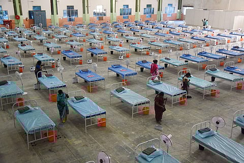 Image used for representational purpose. (Photo | Ashwin Prasath, EPS)