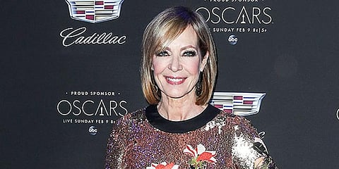 Oscar-winner Allison Janney (Photo | AP)