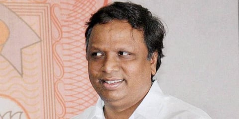 BJP leader Ashish Shelar (Photo | PTI)
