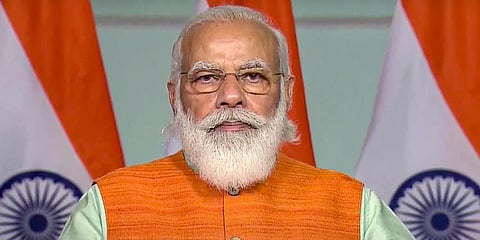 PM Narendra Modi (Photo | PTI)