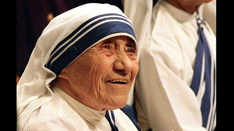 Mother Teresa (File photo | AP)