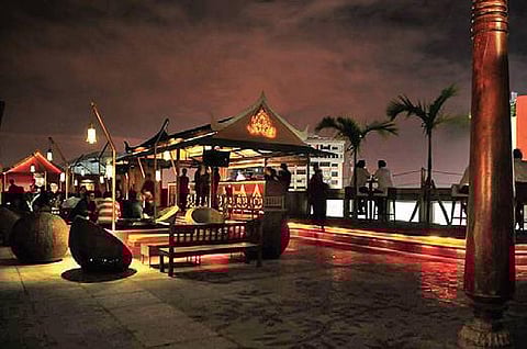 Hit by COVID shutdowns, popular Bengaluru restaurant 'Tao Terraces' winds up