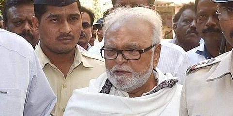 NCP leader Chhagan Bhujbal.