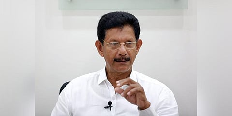 'I Was A Victim of PFI Action': Professor T J Joseph.(File | Photo)