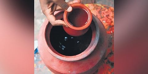 (Photo | R Satish Bsbu)