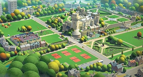 Exciting management simulator