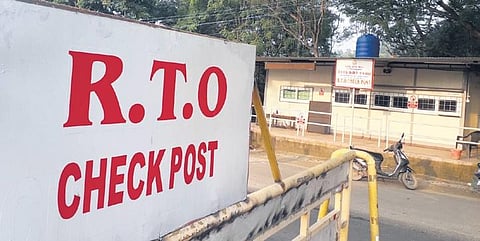 Vehicles coming to TN can now pay permit fees, road tax online